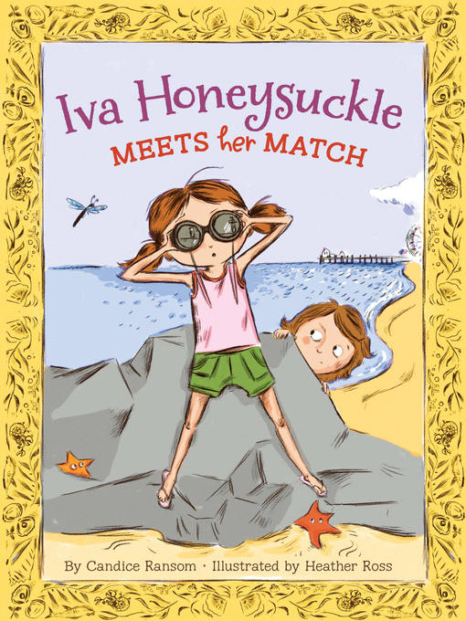 Title details for Iva Honeysuckle Meets Her Match by Candice Ransom - Available